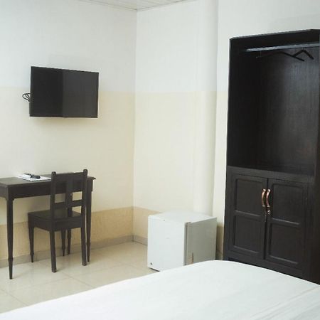 Hotel Seaside 로메 외부 사진