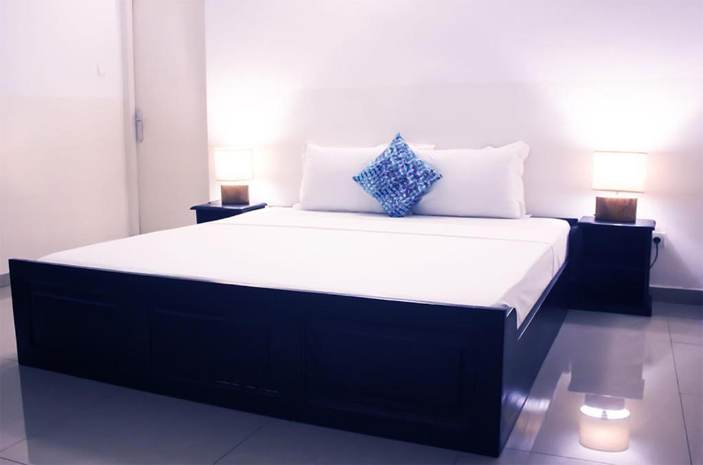 Hotel Seaside 로메 외부 사진