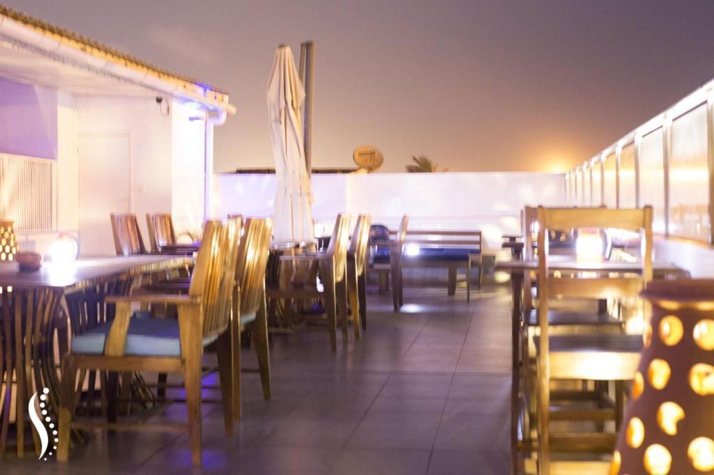 Hotel Seaside 로메 외부 사진
