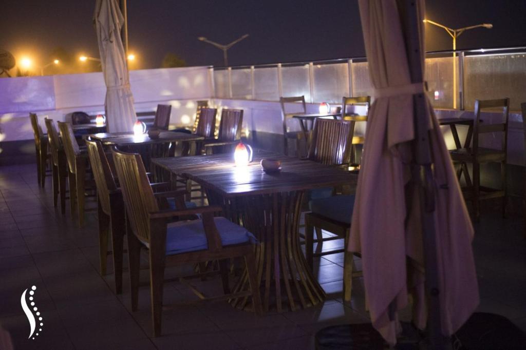Hotel Seaside 로메 외부 사진