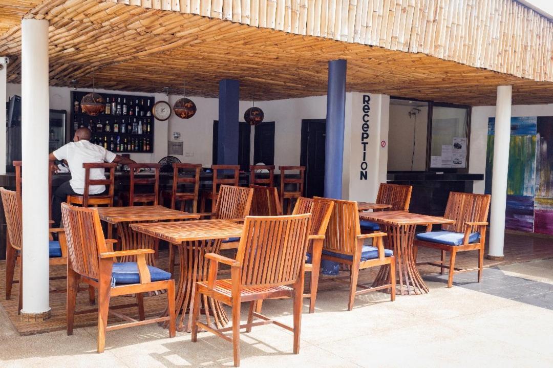 Hotel Seaside 로메 외부 사진